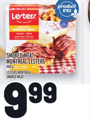 Metro Smoked meat montréal lesters | lesters montreal smoked meat offer