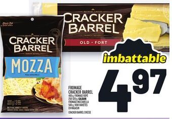 Metro Fromage cracker barrel | cracker barrel cheese offer