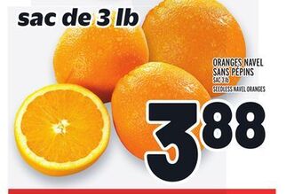 Metro Oranges navel sans pépins | seedless navel oranges offer