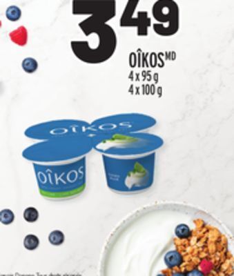 Metro Oîkos offer
