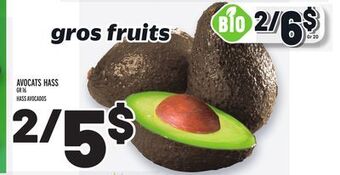 Metro Avocats hass | hass avocados offer