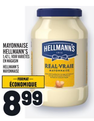 Metro Mayonnaise hellmann's | hellmann's mayonnaise offer