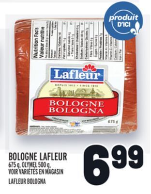Metro Bologne lafleur | lafleur bologna offer