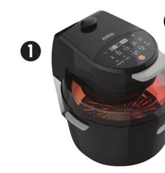 Canadian Tire Heritage 4.5-qt air fryer with steam offer