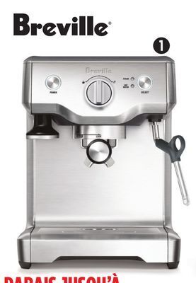 Canadian Tire Breville duo-temp pro offer