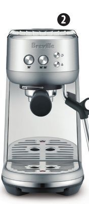 Canadian Tire Breville bambino offer