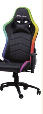 Canadian Tire X rocker strike rgb gaming/office chair offer