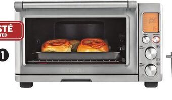 Canadian Tire Breville four grille-pain 6 tranches offer
