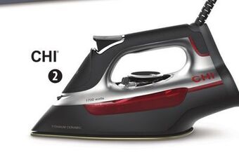 Canadian Tire Hamilton beach iron offer