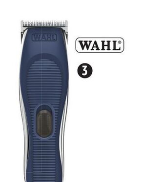 Canadian Tire Wahl lithium-ion clip and shave offer