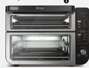 Canadian Tire Ninja 12-in-1 countertop electric convection oven & air fryer with flexdoor offer