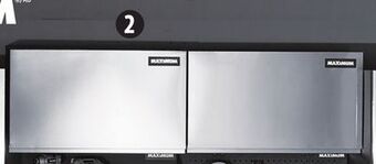 Canadian Tire Maximum 30 wall cabinet offer
