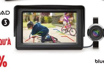 Canadian Tire Reload 4.3 wired backup camera offer