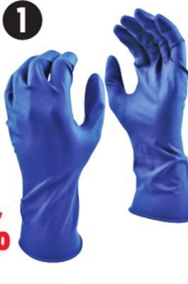 Canadian Tire Selected grease monkey gloves offer