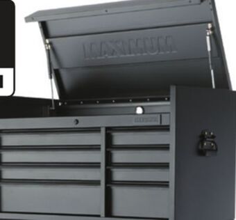 Canadian Tire Maximum 41 8-drawer chest offer