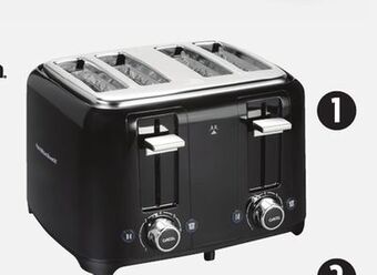 Canadian Tire Hamilton beach 4-slice toaster offer