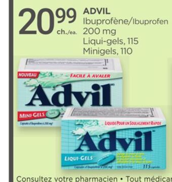 Proxim Advil offer