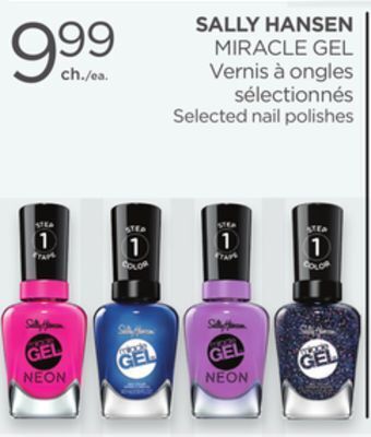 Proxim Sally hansen offer
