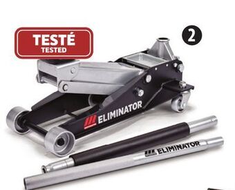 Canadian Tire Motomaster eliminator 3-ton heavy-duty garage jack offer
