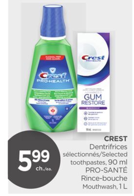 Proxim Crest offer