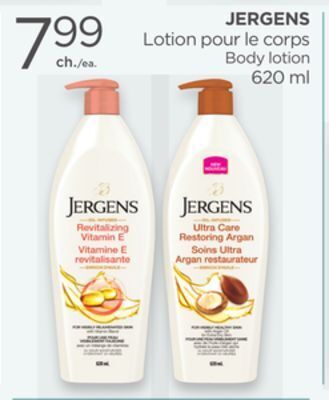 Proxim Jergens offer