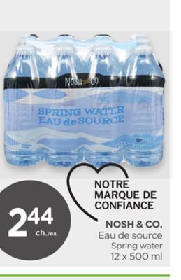 Proxim Nosh & co offer