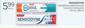 Proxim Sensodyne offer