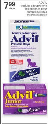 Proxim Advil offer