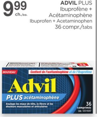 Proxim Advil offer