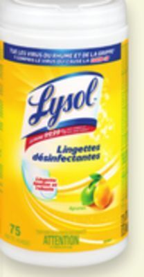 Proxim Lysol offer