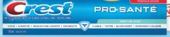 Brunet Crest, oral b produits dentaires sélectionnés offer