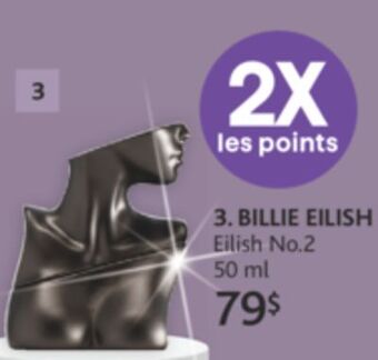 Brunet Billie eilish offer