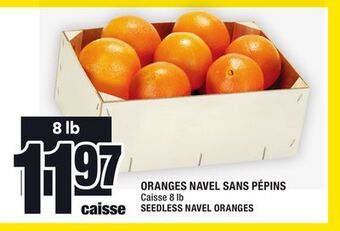 Super C Oranges navel sans pépins | seedless navel oranges offer