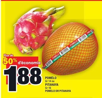 Super C Pomélo | pomelo offer