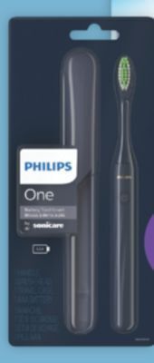 Brunet Philips brosses à dents électriques sélectionnées offer
