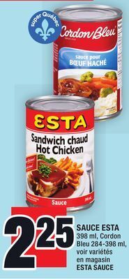 Super C Sauce esta | esta sauce offer