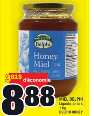 Super C Miel delphi | delphi honey offer