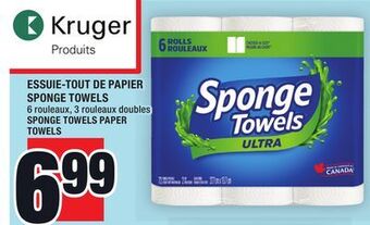 Super C Essuie-tout de papier sponge towels | sponge towels paper towels offer