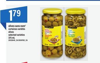 Maxi Olives sans nom , 375 ml offer