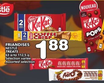 Marches Tradition Nestlé treats offer