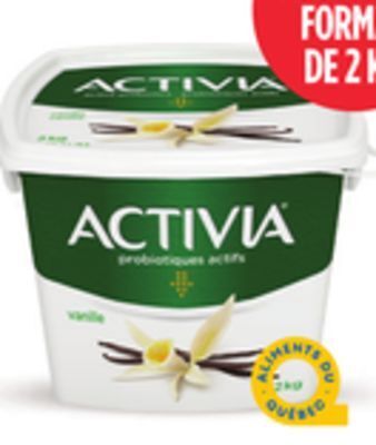 Provigo Activia , 2 kg offer