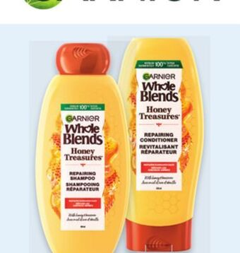 Uniprix Garnier whole blends offer