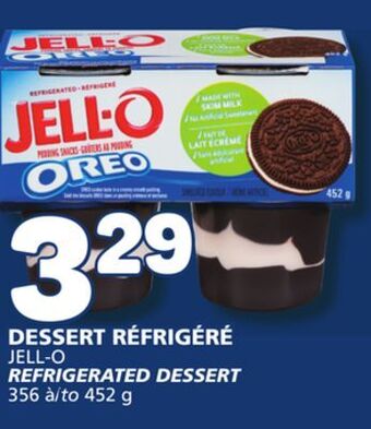 Marché Bonichoix Jell-o refrigerated dessert offer