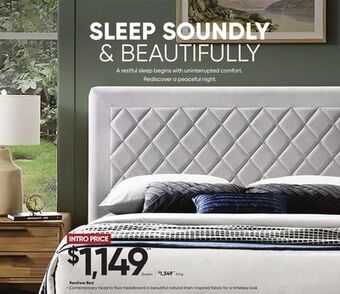 Dormez Vous Renfrew bed offer