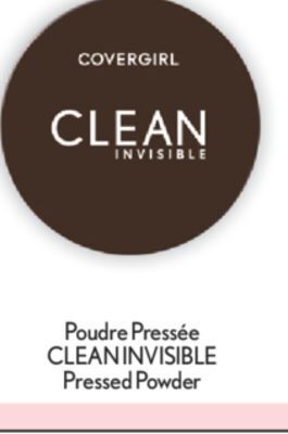 Jean Coutu Covergirl clean invisible pressed powder offer