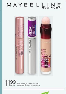 Proxim Maybelline offer