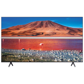 Best Buy Samsung 65 4k uhd hdr led tizen smart tv (un65tu690tfxzc) - 2022 - only at best buy offer