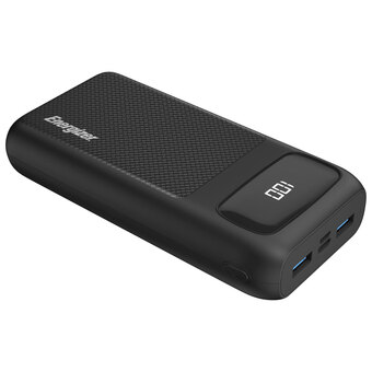 Best Buy Energizer 20000 mah usb-a/usb-c ultimate power bank - black/white offer