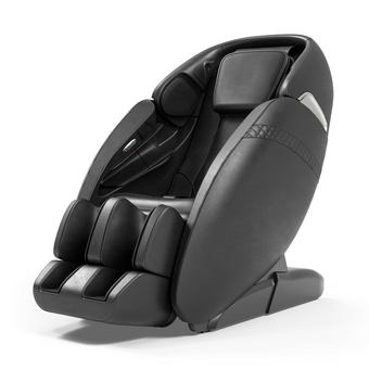 Best Buy Costway full body zero gravity sl track massage chair (jl10009wl) w/ negative ion generator offer