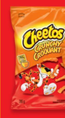 Walmart Cheetos offer